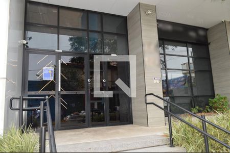 Apartamento para alugar com 62m², 2 quartos e 1 vagaFachada + Plaquinha