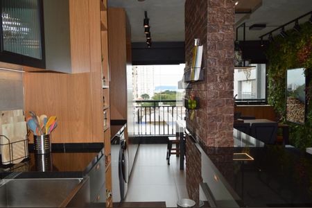 Apartamento para alugar com 62m², 2 quartos e 1 vagaCozinha