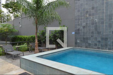 Apartamento para alugar com 62m², 2 quartos e 1 vagaPiscina