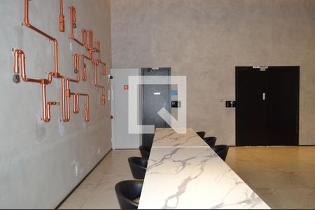 Apartamento para alugar com 62m², 2 quartos e 1 vagaHall