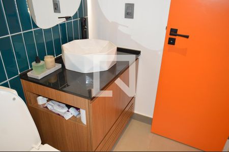 Apartamento para alugar com 62m², 2 quartos e 1 vagaBanheiro