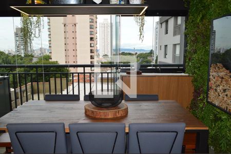 Apartamento para alugar com 62m², 2 quartos e 1 vagaVaranda Gourmet