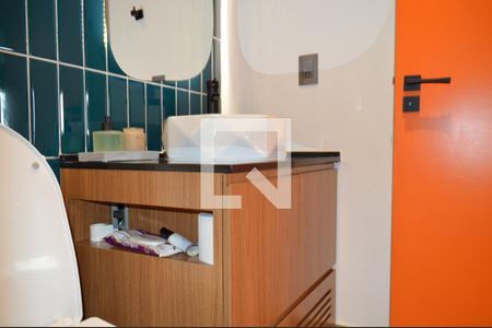 Apartamento para alugar com 62m², 2 quartos e 1 vagaBanheiro