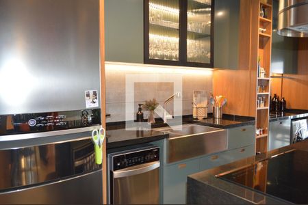 Apartamento para alugar com 62m², 2 quartos e 1 vagaCozinha