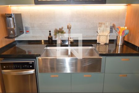 Apartamento para alugar com 62m², 2 quartos e 1 vagaCozinha
