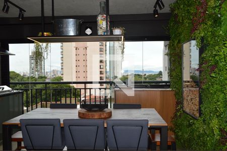 Apartamento para alugar com 62m², 2 quartos e 1 vagaVaranda Gourmet
