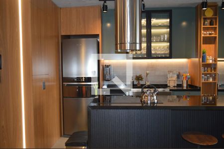 Apartamento para alugar com 62m², 2 quartos e 1 vagaCozinha