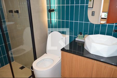 Apartamento para alugar com 62m², 2 quartos e 1 vagaBanheiro