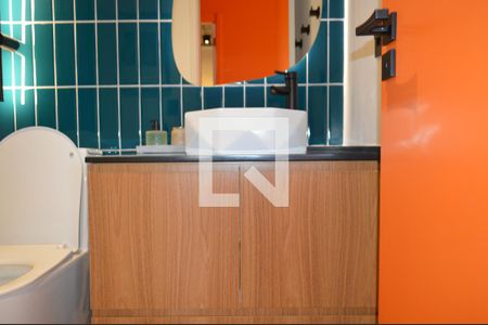 Apartamento para alugar com 62m², 2 quartos e 1 vagaBanheiro