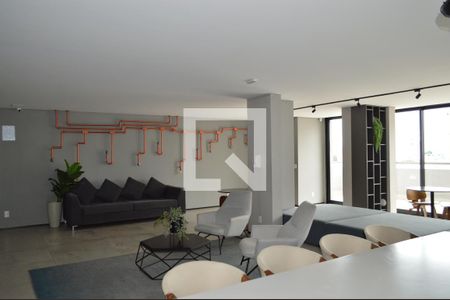 Apartamento para alugar com 62m², 2 quartos e 1 vagaÁrea comum