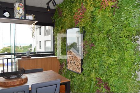 Apartamento para alugar com 62m², 2 quartos e 1 vagaVaranda Gourmet
