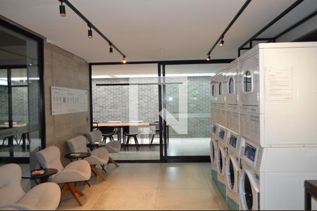 Apartamento para alugar com 62m², 2 quartos e 1 vagaÁrea comum