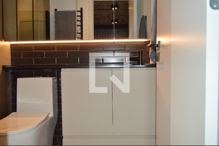 Apartamento para alugar com 62m², 2 quartos e 1 vagaBanheiro da Suíte