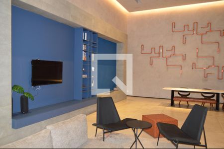 Apartamento para alugar com 62m², 2 quartos e 1 vagaÁrea comum