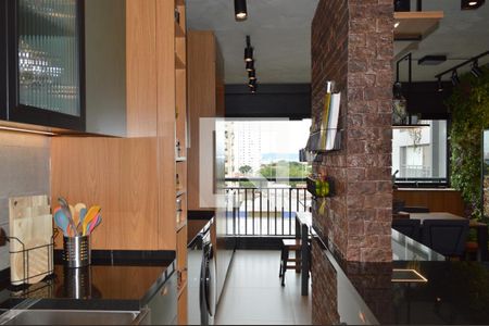 Apartamento para alugar com 62m², 2 quartos e 1 vagaCozinha