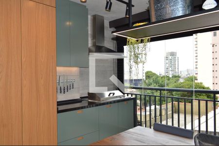 Apartamento para alugar com 62m², 2 quartos e 1 vagaVaranda Gourmet