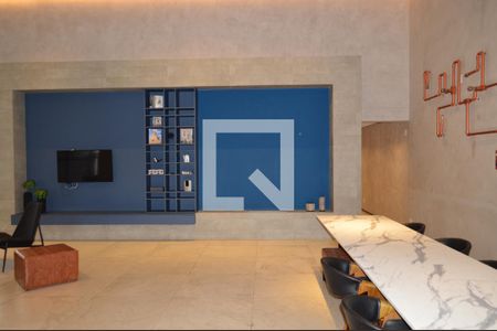 Apartamento para alugar com 62m², 2 quartos e 1 vagaHall