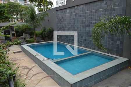 Apartamento para alugar com 62m², 2 quartos e 1 vagaPiscina