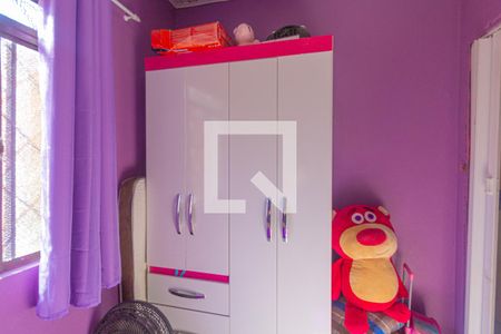 Quarto 1 de casa à venda com 2 quartos, 80m² em Guajuviras, Canoas