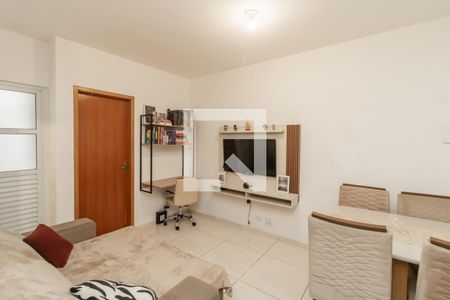 Sala de apartamento à venda com 1 quarto, 35m² em Jardim Nordeste, São Paulo