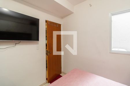 Quarto de apartamento à venda com 1 quarto, 35m² em Jardim Nordeste, São Paulo
