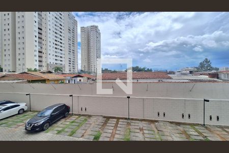 Vista do Quarto de apartamento para alugar com 1 quarto, 31m² em Água Branca, São Paulo