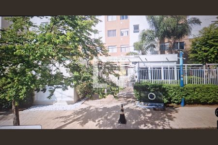 Apartamento para alugar com 31m², 1 quarto e sem vaga Apartamento para alugar com 31m², 1 quarto e sem vagaFachada