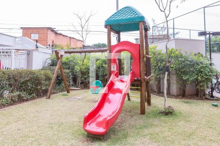 Apartamento para alugar com 31m², 1 quarto e sem vaga Apartamento para alugar com 31m², 1 quarto e sem vagaÁrea comum - Playground