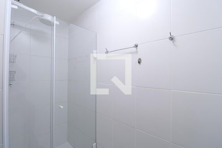 Banheiro de apartamento para alugar com 1 quarto, 31m² em Água Branca, São Paulo