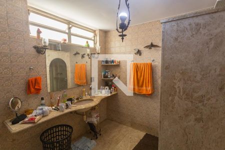 Apartamento à venda com 460m², 7 quartos e 2 vagasBanheiro da Suíte 1