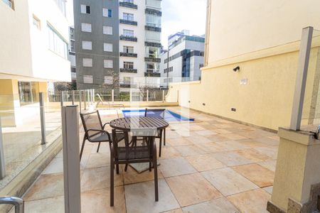 Apartamento à venda com 460m², 7 quartos e 2 vagasÁrea comum