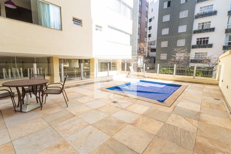 Apartamento à venda com 460m², 7 quartos e 2 vagasÁrea comum