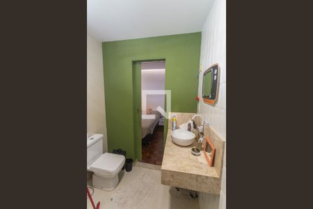 Apartamento à venda com 460m², 7 quartos e 2 vagasBanheiro da Suíte 3