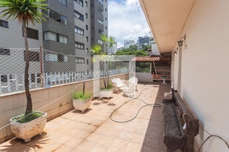 Apartamento à venda com 460m², 7 quartos e 2 vagasÁrea comum