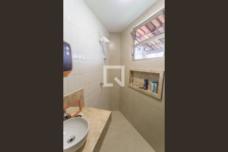 Apartamento à venda com 460m², 7 quartos e 2 vagasBanheiro da Suíte 3