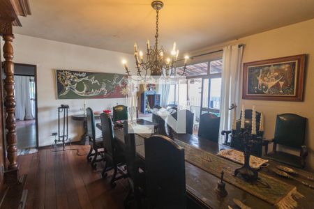 Sala 2 de apartamento à venda com 7 quartos, 460m² em Sion, Belo Horizonte