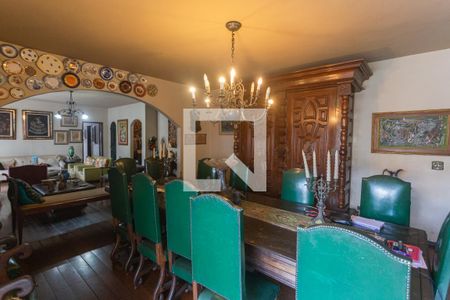 Sala 2 de apartamento à venda com 7 quartos, 460m² em Sion, Belo Horizonte