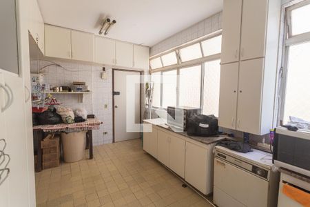 Apartamento à venda com 460m², 7 quartos e 2 vagasÁrea de Serviço