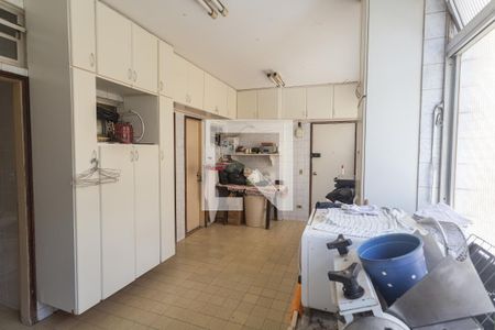 Apartamento à venda com 460m², 7 quartos e 2 vagasÁrea de Serviço