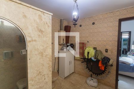 Apartamento à venda com 460m², 7 quartos e 2 vagasBanheiro da Suíte 1