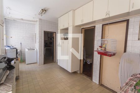 Apartamento à venda com 460m², 7 quartos e 2 vagasÁrea de Serviço