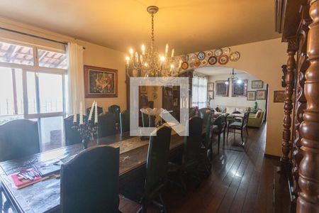 Sala 2 de apartamento à venda com 7 quartos, 460m² em Sion, Belo Horizonte