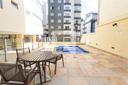 Apartamento à venda com 460m², 7 quartos e 2 vagasÁrea comum