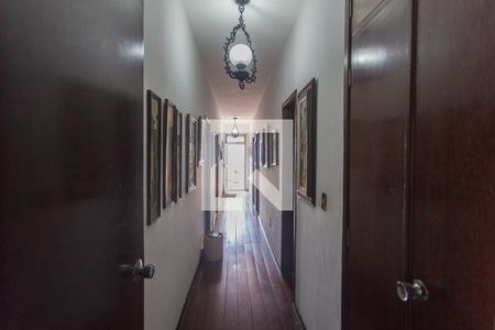 Corredor de apartamento à venda com 7 quartos, 460m² em Sion, Belo Horizonte