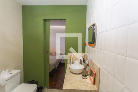 Apartamento à venda com 460m², 7 quartos e 2 vagasBanheiro da Suíte 3