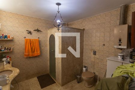 Apartamento à venda com 460m², 7 quartos e 2 vagasBanheiro da Suíte 1