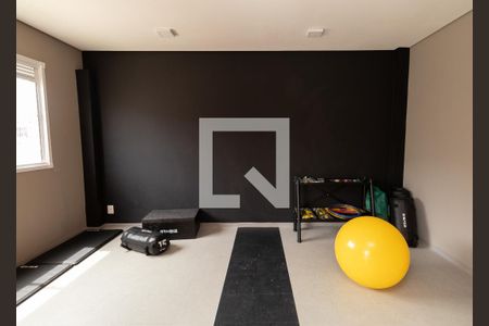 Apartamento para alugar com 34m², 2 quartos e sem vagaÁrea comum - Sala Funcional