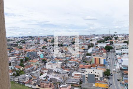 Vista do Quarto de apartamento para alugar com 2 quartos, 34m² em Vila Ré, São Paulo