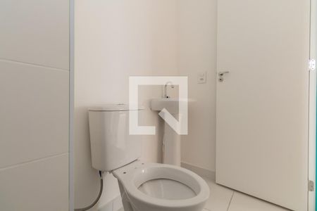 Apartamento para alugar com 34m², 2 quartos e sem vagaBanheiro