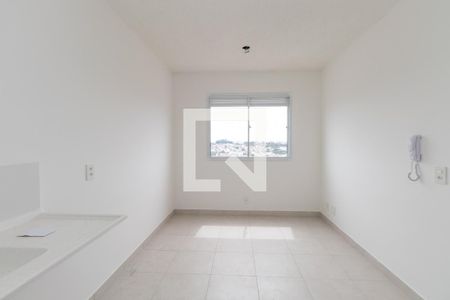 Sala de apartamento para alugar com 2 quartos, 34m² em Vila Ré, São Paulo
